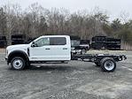 2026 Ford F-550 Crew Cab DRW RWD Cab Chassis for sale #C260217 - photo 6