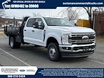 2026 Ford F-350 Crew Cab DRW 4WD Flatbed Truck for sale #C260254 - photo 1