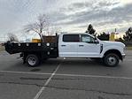 2026 Ford F-350 Crew Cab DRW 4WD Flatbed Truck for sale #C260254 - photo 3