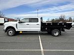 2026 Ford F-350 Crew Cab DRW 4WD Flatbed Truck for sale #C260254 - photo 6