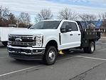 2026 Ford F-350 Crew Cab DRW 4WD Flatbed Truck for sale #C260254 - photo 7