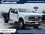 New 2026 Ford F-350 Crew Cab Flatbed Truck for sale #C260289 - photo 1
