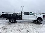 New 2026 Ford F-350 Crew Cab Flatbed Truck for sale #C260289 - photo 3