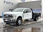 New 2026 Ford F-350 Crew Cab Flatbed Truck for sale #C260289 - photo 7