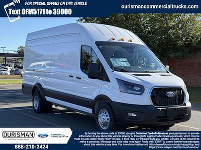 New 2026 Ford Transit 350 HD - photo 1
