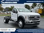 New 2026 Ford F-450 Regular Cab Cab Chassis for sale #C260342 - photo 1