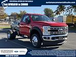 New 2026 Ford F-450 Regular Cab Cab Chassis for sale #C260374 - photo 1