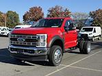 New 2026 Ford F-450 Regular Cab Cab Chassis for sale #C260374 - photo 5