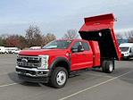 2026 Ford F-550 Super Cab DRW 4WD Dump Truck for sale #C260377 - photo 7