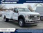 New 2026 Ford F-550 Regular Cab Service Truck for sale #C260426 - photo 1