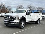 New 2026 Ford F-550 Regular Cab Service Truck for sale #C260426 - photo 7