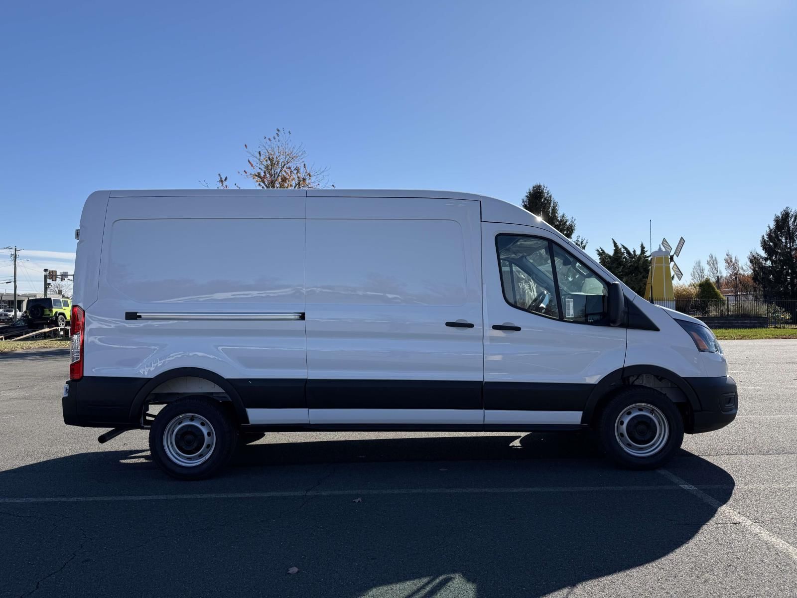New 2026 Ford Transit 250 - photo 5