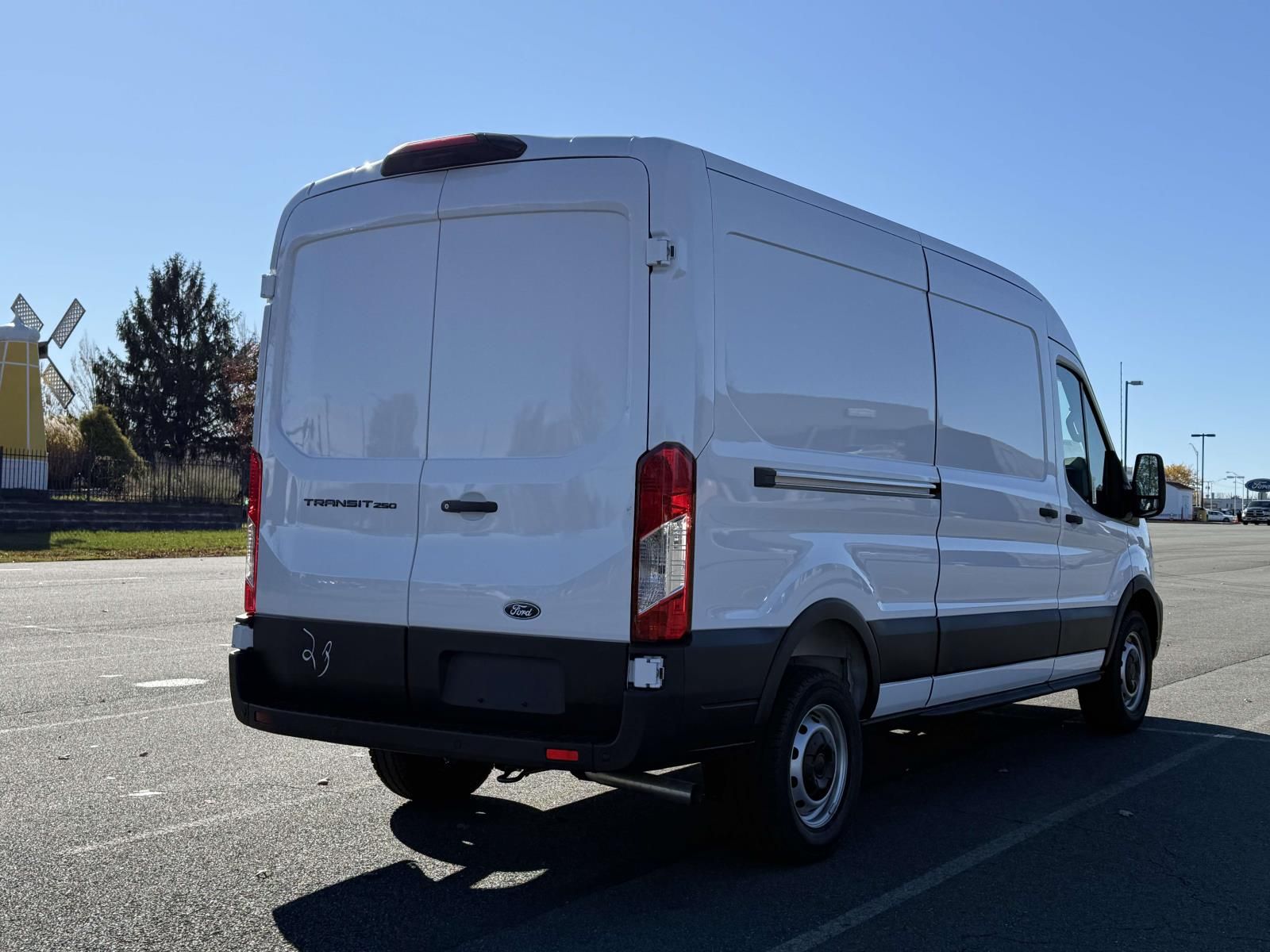 New 2026 Ford Transit 250 - photo 6