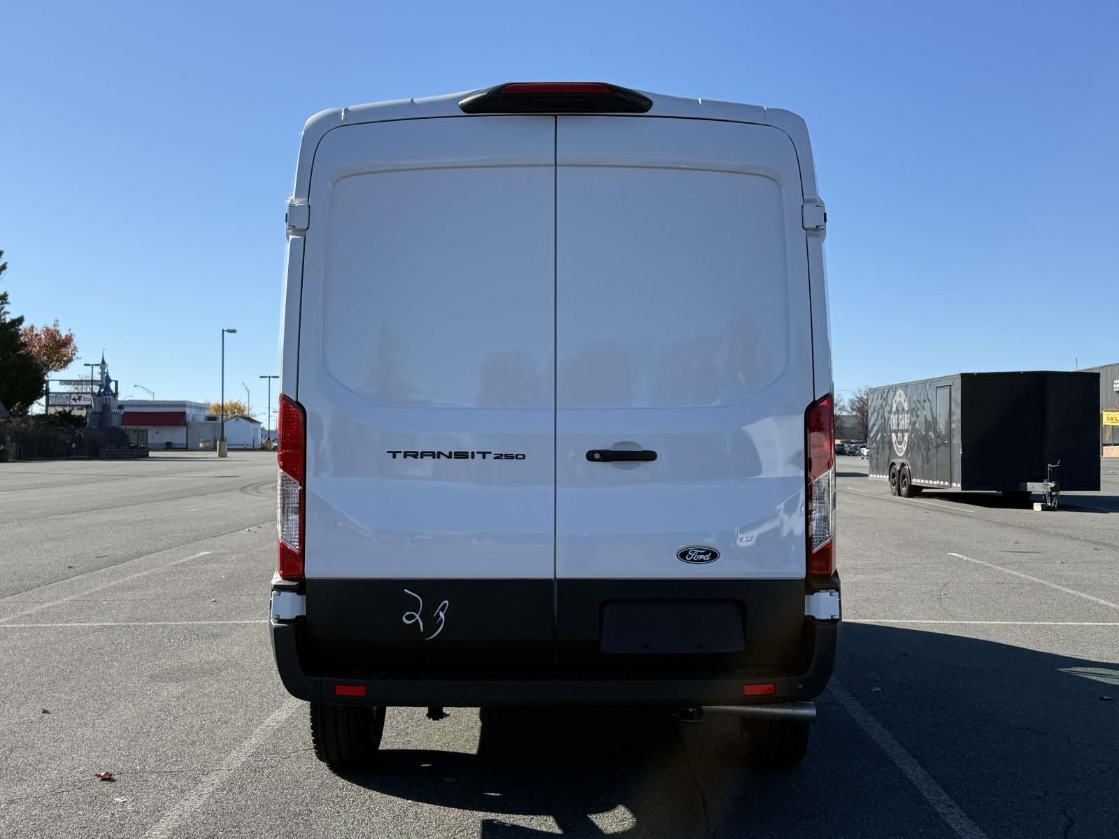 New 2026 Ford Transit 250 - photo 7