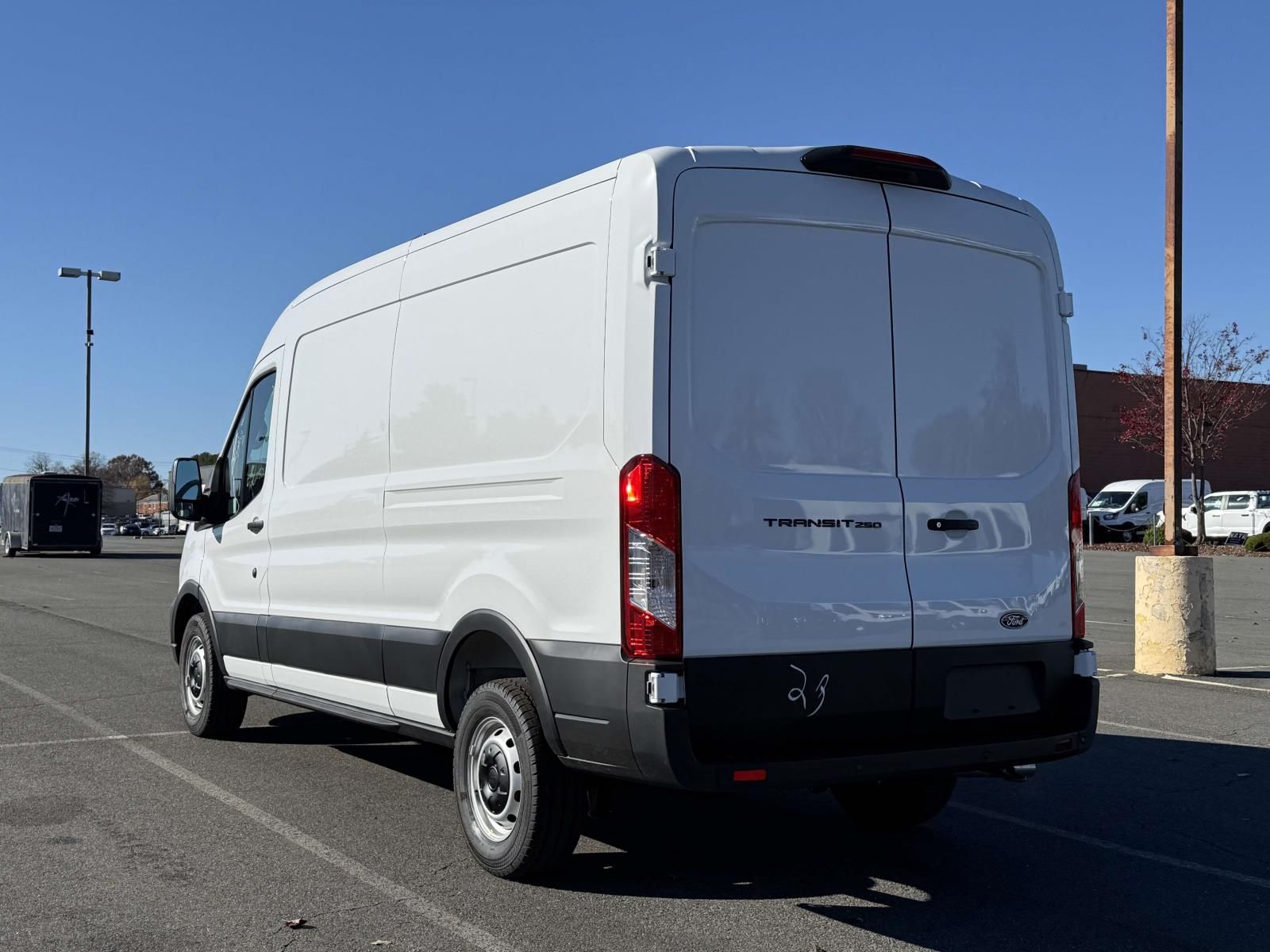 New 2026 Ford Transit 250 - photo 8