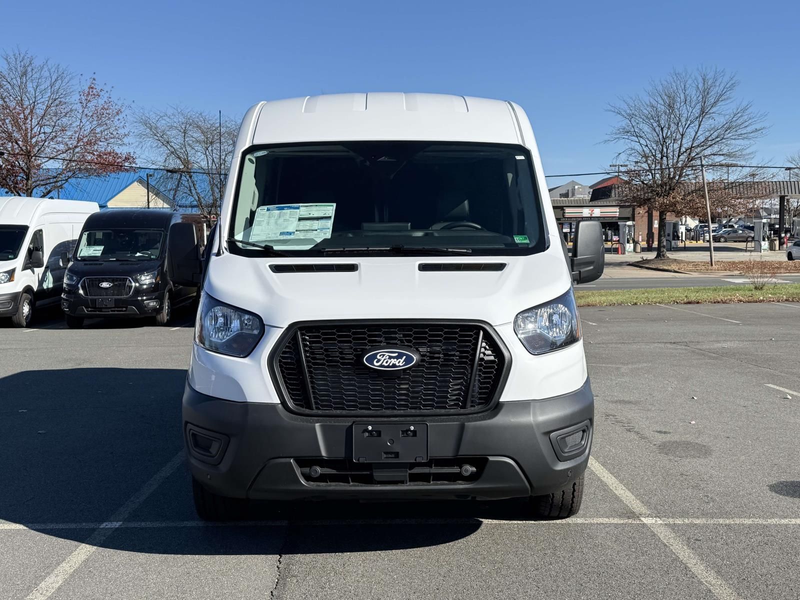 New 2026 Ford Transit 250 - photo 11
