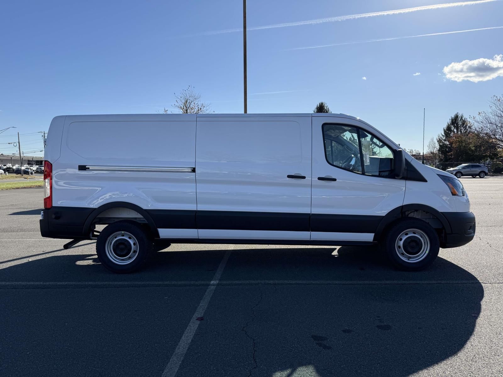 New 2026 Ford Transit 250 - photo 5