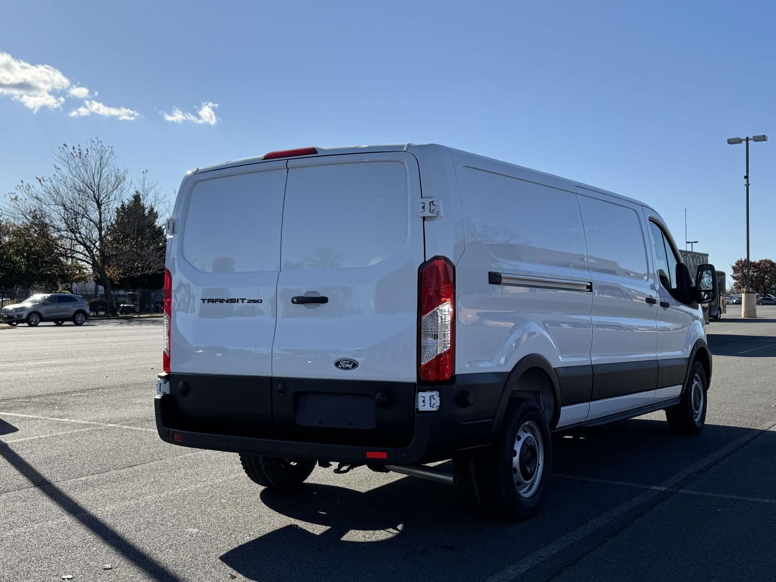 New 2026 Ford Transit 250 - photo 6