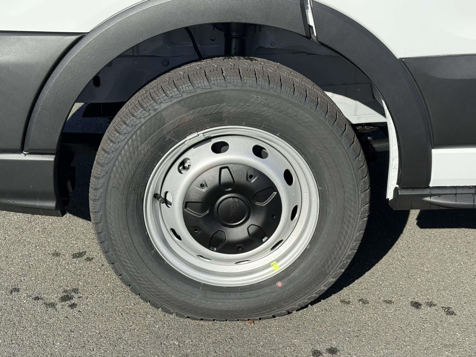 New 2026 Ford Transit 250 - photo 12