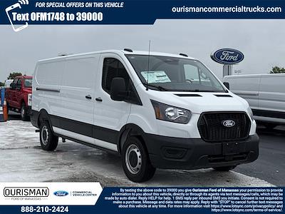 New 2026 Ford Transit 250 Low Roof Empty Cargo Van for sale #C260552 - photo 1