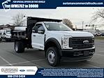 2026 Ford F-450 Regular Cab DRW 4WD Dump Truck for sale #C260569 - photo 1