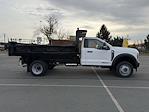 2026 Ford F-450 Regular Cab DRW 4WD Dump Truck for sale #C260569 - photo 3