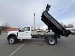 2026 Ford F-450 Regular Cab DRW 4WD Dump Truck for sale #C260569 - photo 6