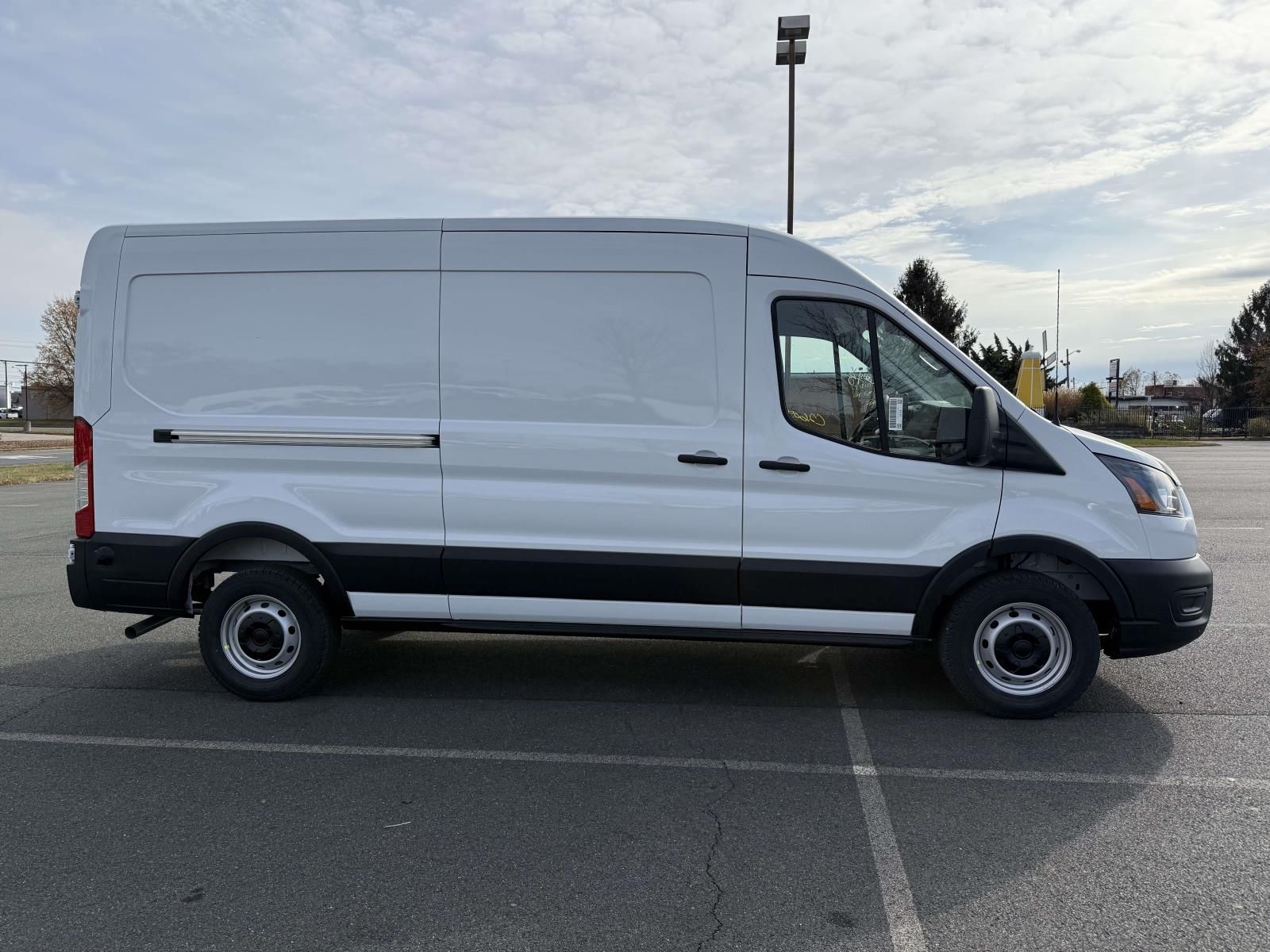 New 2026 Ford Transit 150 - photo 5