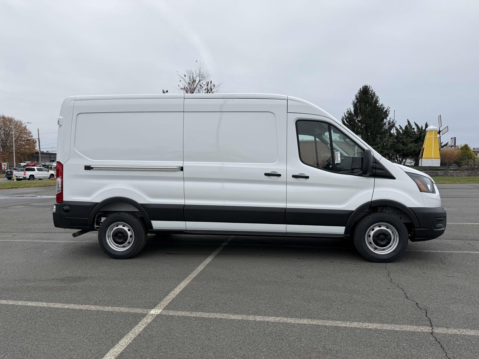 New 2026 Ford Transit 150 - photo 5