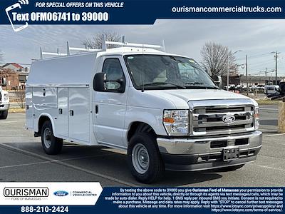 New 2026 Ford E-350 - photo 1