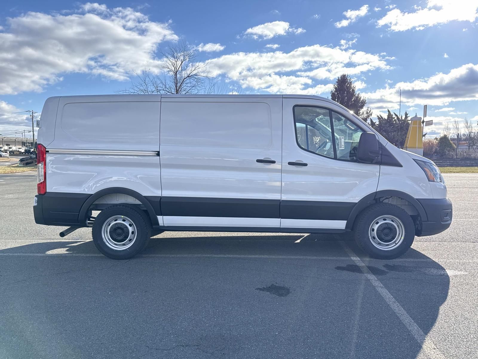 New 2026 Ford Transit 150 - photo 5