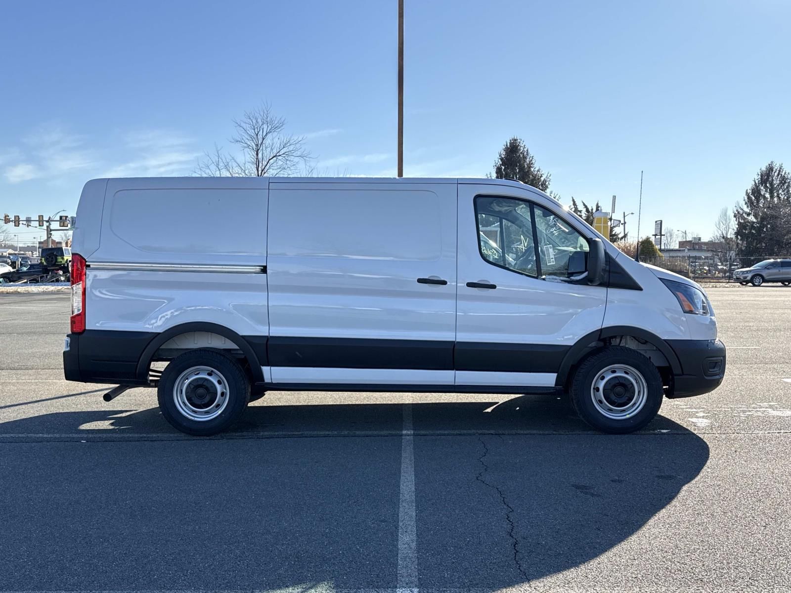 New 2026 Ford Transit 150 - photo 5