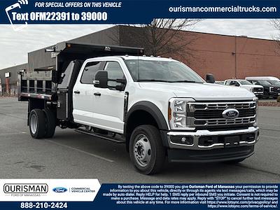 New 2026 Ford F-550 - photo 1
