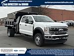 2026 Ford F-550 Crew Cab DRW 4WD PJ's Dump Truck for sale #C260922 - photo 1