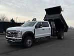 2026 Ford F-550 Crew Cab DRW 4WD PJ's Dump Truck for sale #C260922 - photo 7