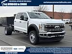 New 2026 Ford F-550 Crew Cab Cab Chassis for sale #C260926 - photo 1