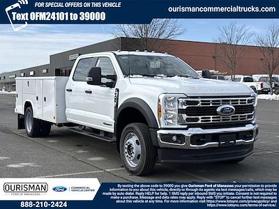 New 2026 Ford F-450 - photo 1