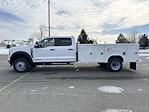 2026 Ford F-450 Crew Cab DRW 4WD Reading Service Truck for sale #C260941 - photo 6