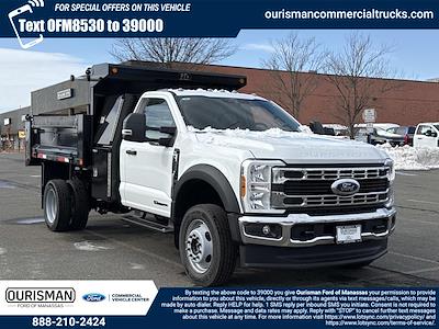 New 2026 Ford F-550 - photo 1