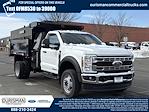 2026 Ford F-550 Regular Cab DRW 4WD Dump Truck for sale #C261014 - photo 1