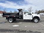 2026 Ford F-550 Regular Cab DRW 4WD Dump Truck for sale #C261014 - photo 3