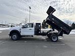 2026 Ford F-550 Regular Cab DRW 4WD Dump Truck for sale #C261014 - photo 6
