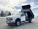 2026 Ford F-550 Regular Cab DRW 4WD Dump Truck for sale #C261014 - photo 7