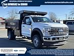 2026 Ford F-550 Regular Cab DRW 4WD Dump Truck for sale #C261022 - photo 1