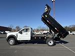 2026 Ford F-550 Regular Cab DRW 4WD Dump Truck for sale #C261022 - photo 6