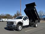 2026 Ford F-550 Regular Cab DRW 4WD Dump Truck for sale #C261022 - photo 7