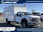 2026 Ford F-600 Regular Cab DRW RWD Enclosed Service Body for sale #C261023 - photo 1