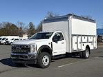 2026 Ford F-600 Regular Cab DRW RWD Enclosed Service Body for sale #C261023 - photo 7
