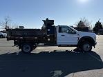 2026 Ford F-550 Regular Cab DRW 4WD Dump Truck for sale #C261032 - photo 3