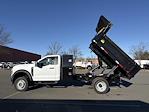 2026 Ford F-550 Regular Cab DRW 4WD Dump Truck for sale #C261032 - photo 6